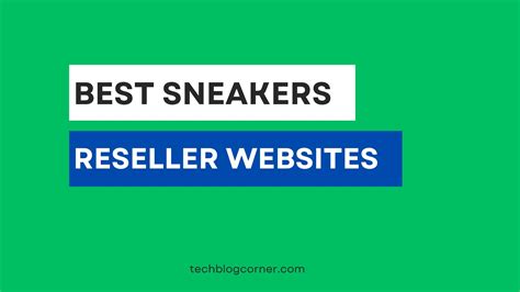 best sneaker reseller websites